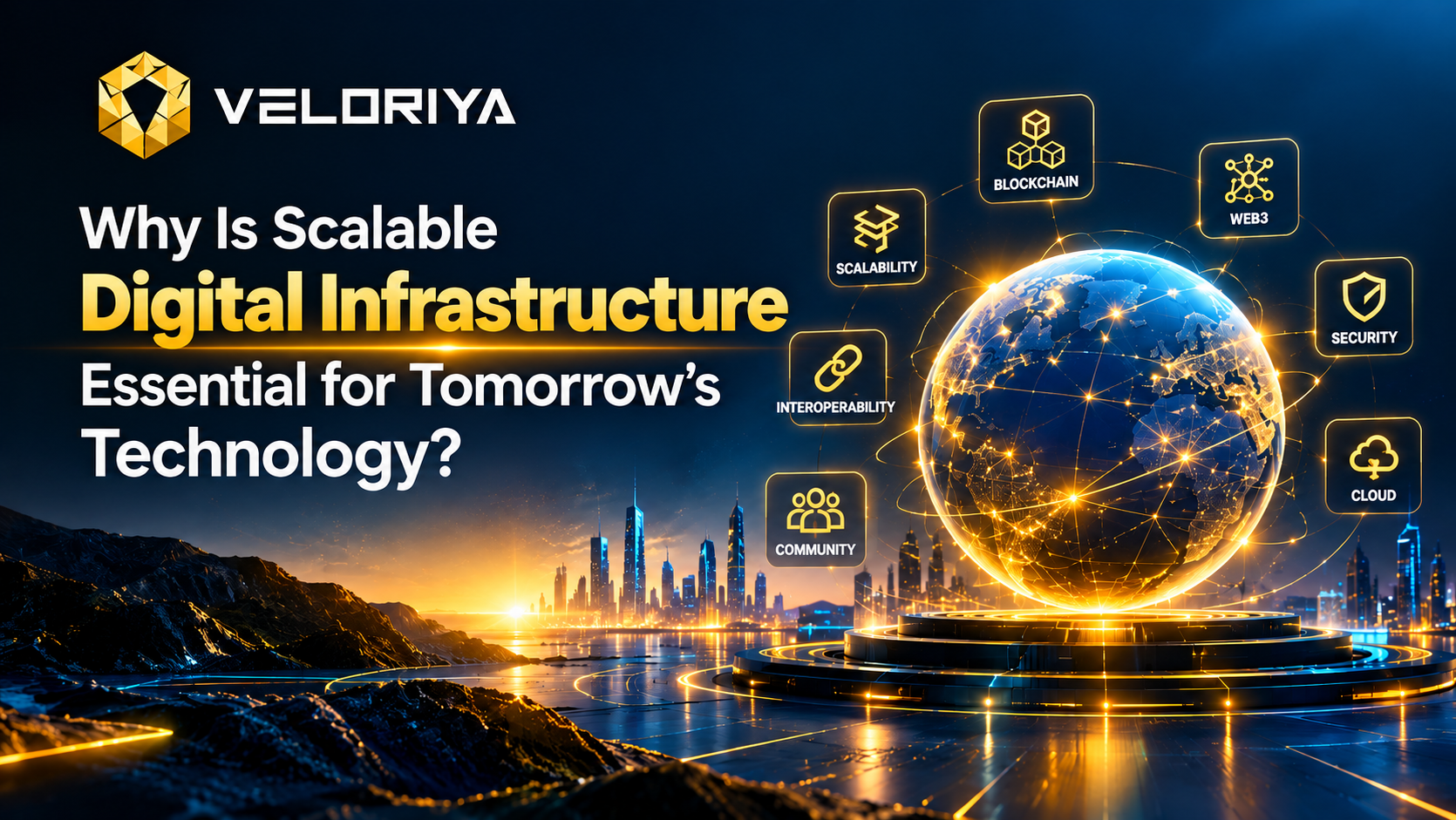 Digital Infrastructure